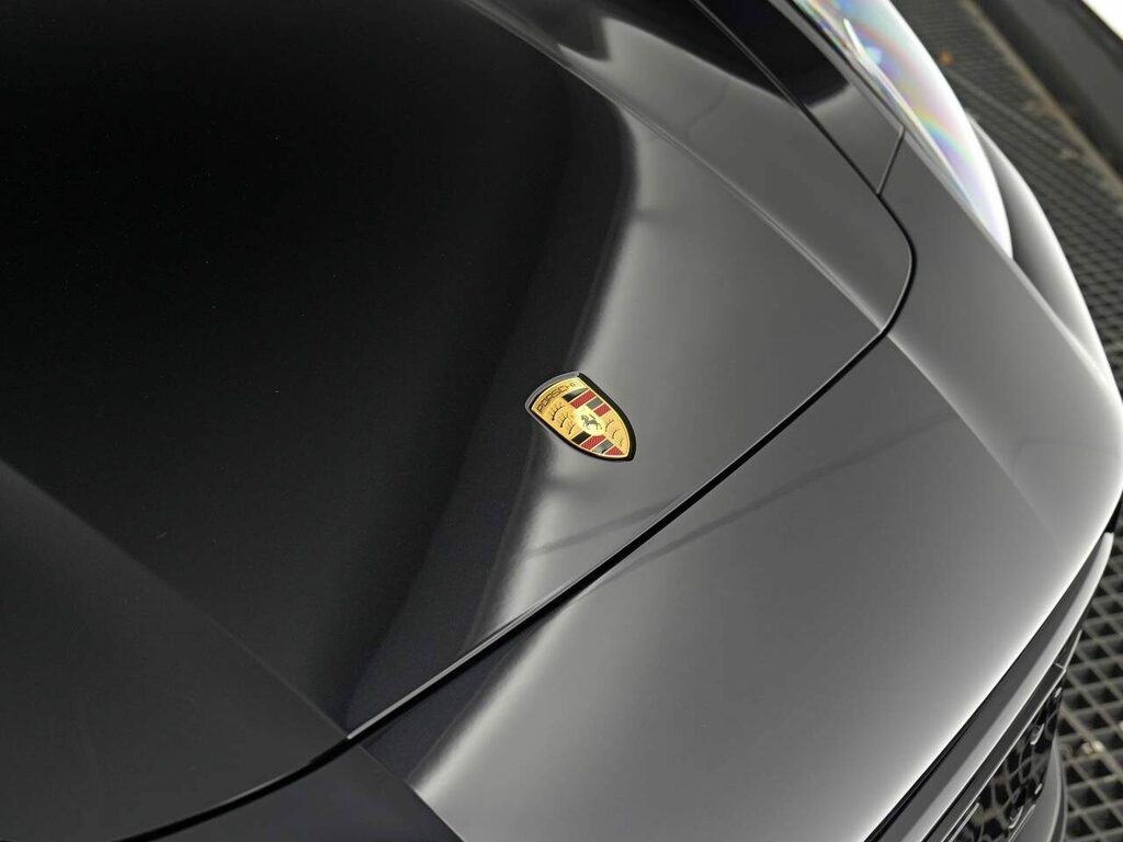 Porsche Panamera Grey #10