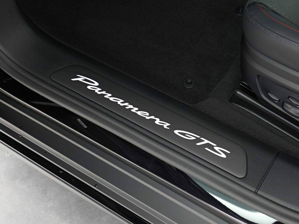 Porsche Panamera Grey #34
