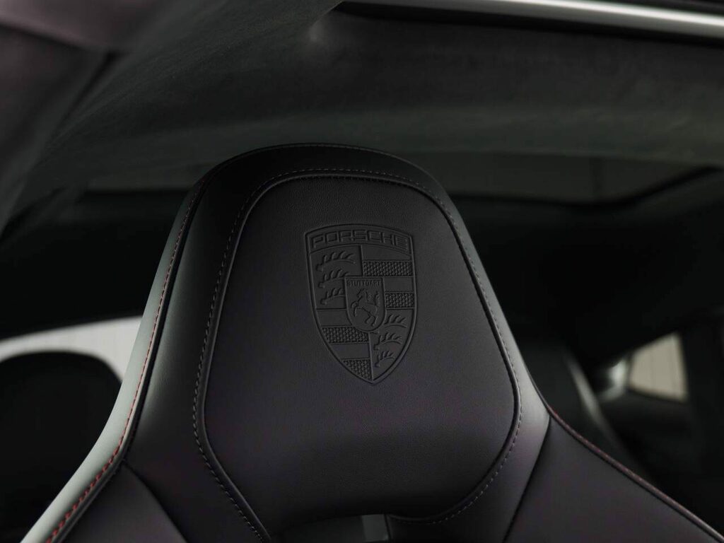 Porsche Panamera Grey #38