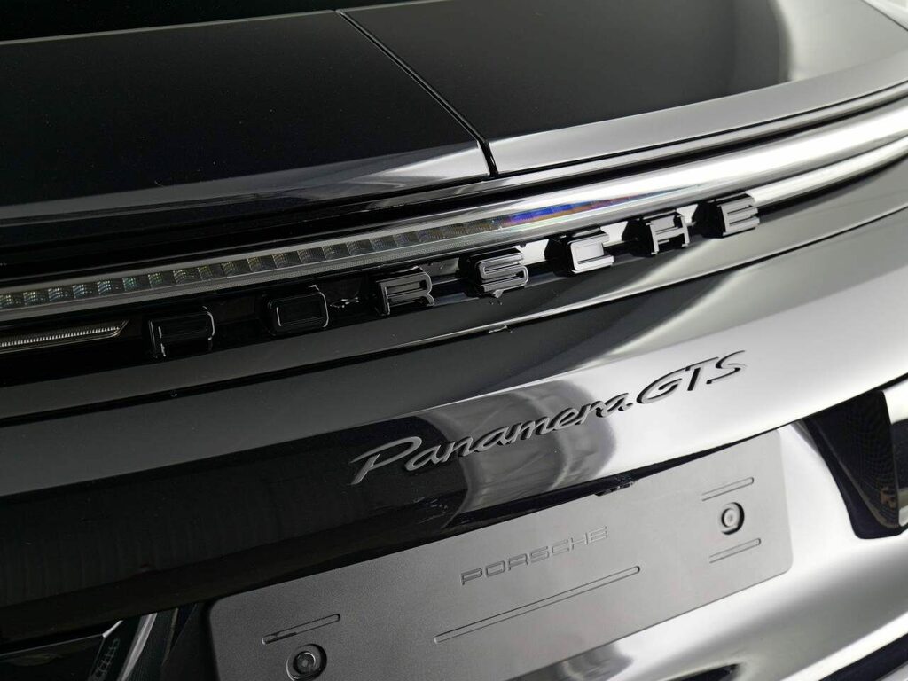 Porsche Panamera Grey #14