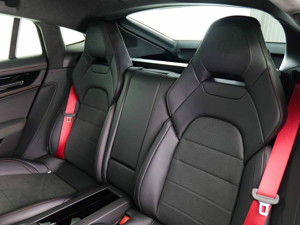 Porsche Panamera Grey #17