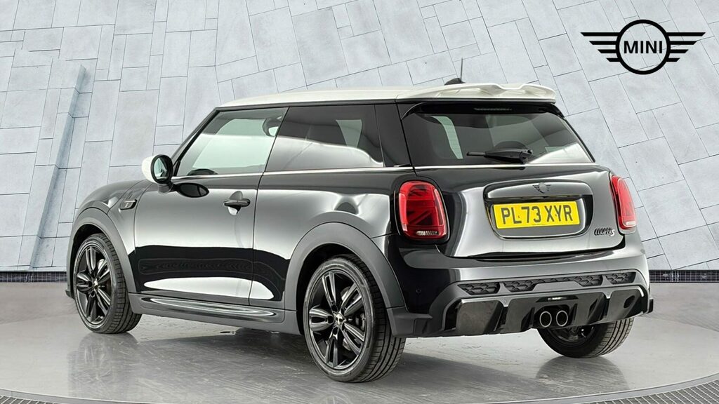 Mini Hatch Hatchback PL73XYR Black #2