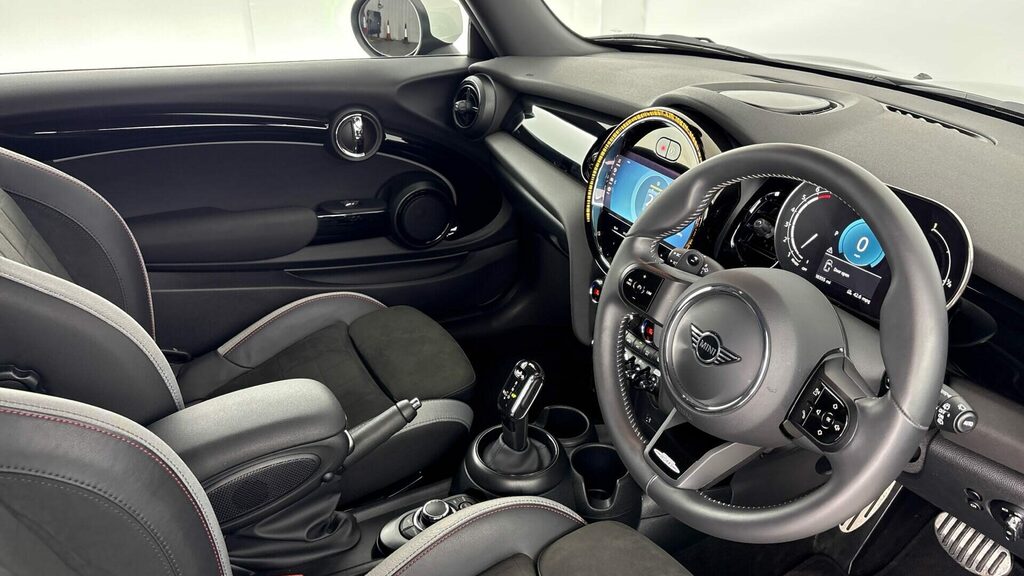 Mini Hatch Hatchback PL73XYR Black #6