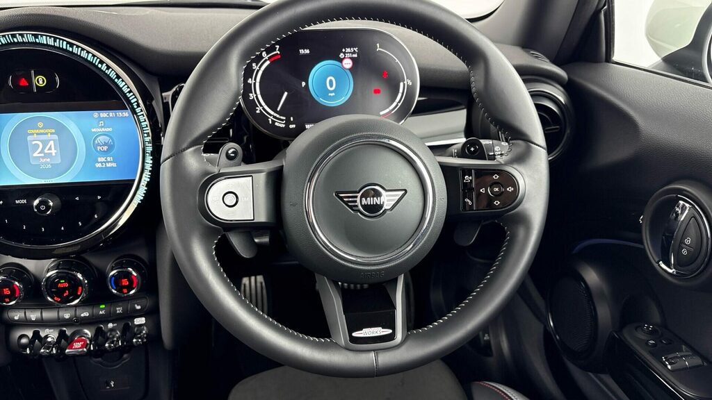 Mini Hatch Hatchback PL73XYR Black #5
