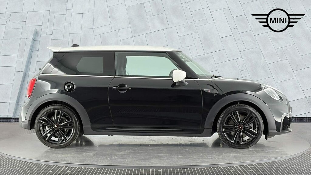 Mini Hatch Hatchback PL73XYR Black #3