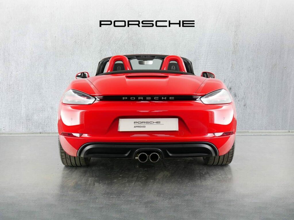 Porsche 718 Convertible 2.0 T 2020 Grey #7