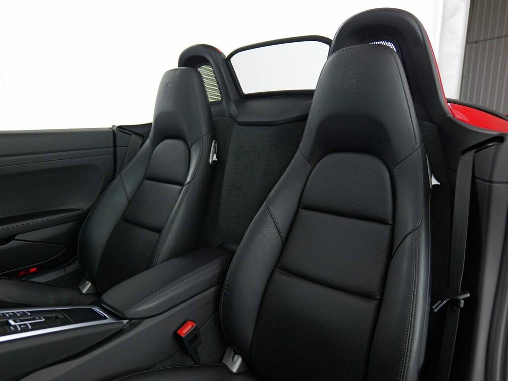 Porsche 718 Convertible 2.0 T 2020 Grey #18
