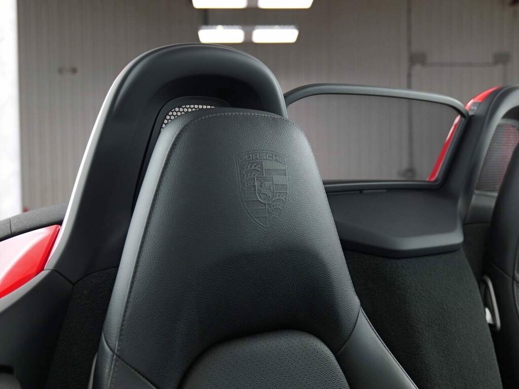 Porsche 718 Convertible 2.0 T 2020 Grey #30