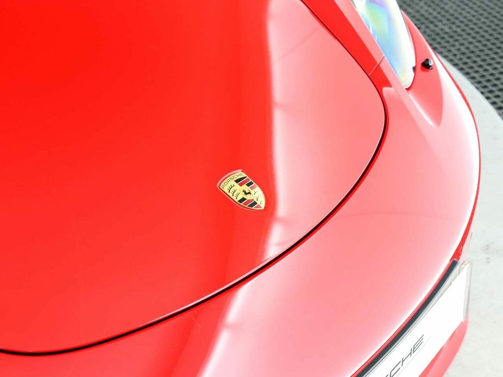 Porsche 718 Convertible 2.0 T 2020 Grey #11