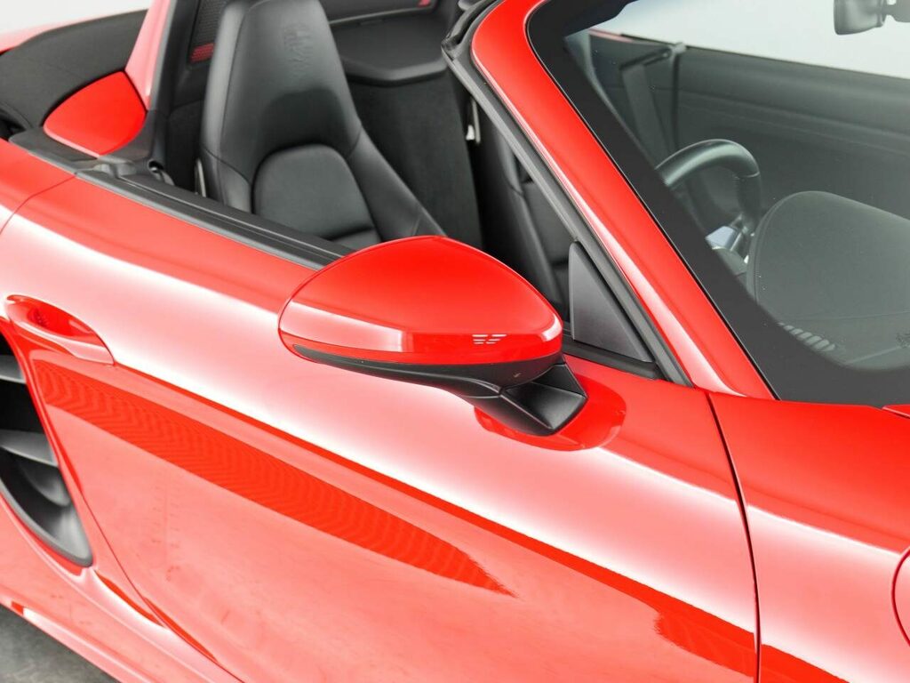 Porsche 718 Convertible 2.0 T 2020 Grey #12