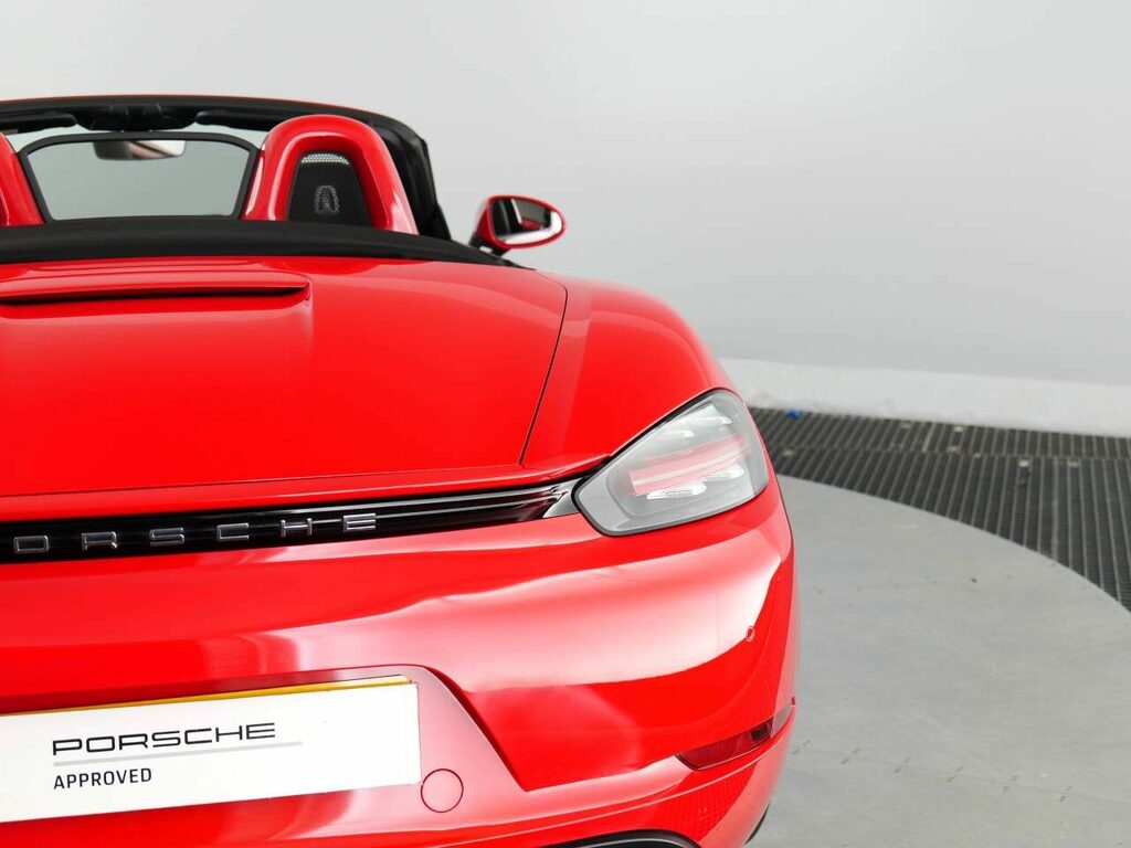 Porsche 718 Convertible 2.0 T 2020 Grey #15