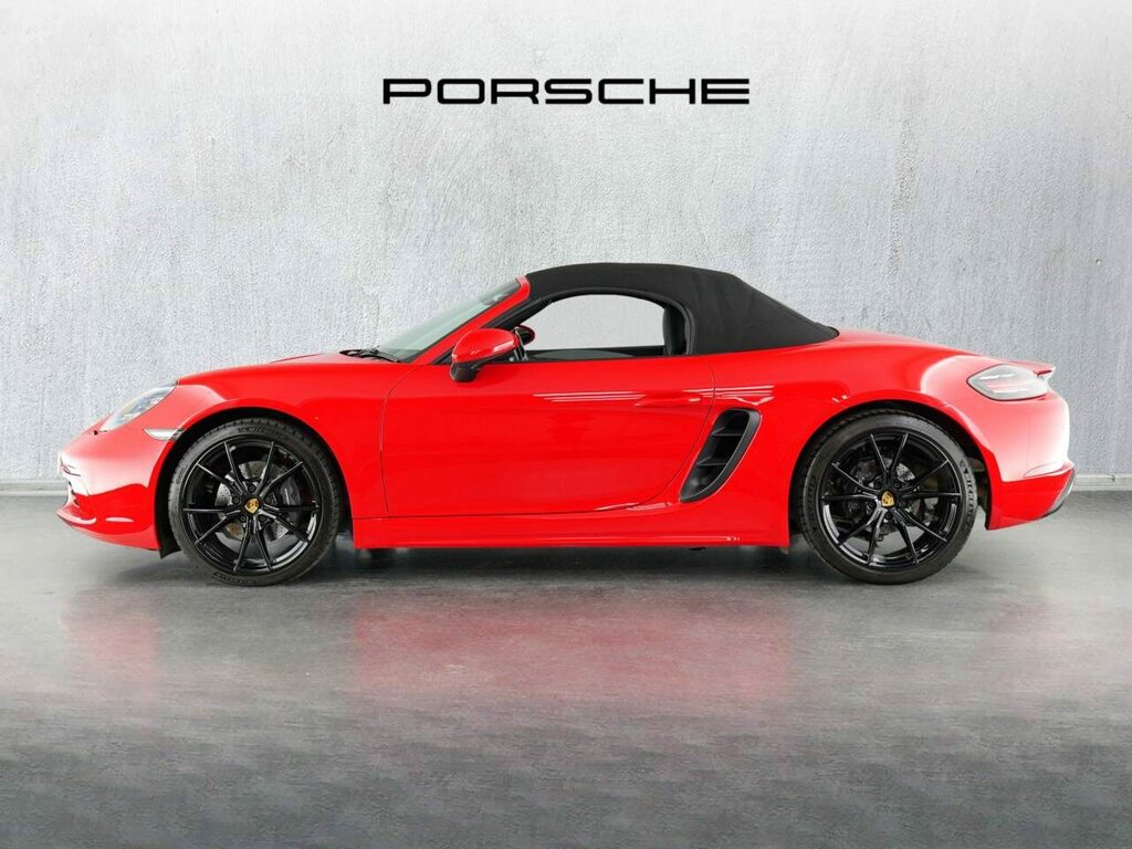 Porsche 718 Convertible 2.0 T 2020 Grey #34