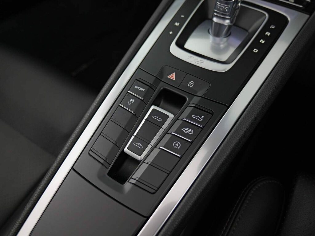 Porsche 718 Convertible 2.0 T 2020 Grey #29