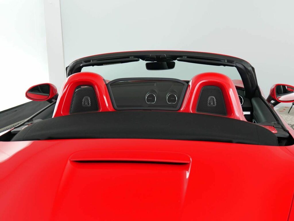Porsche 718 Convertible 2.0 T 2020 Grey #16