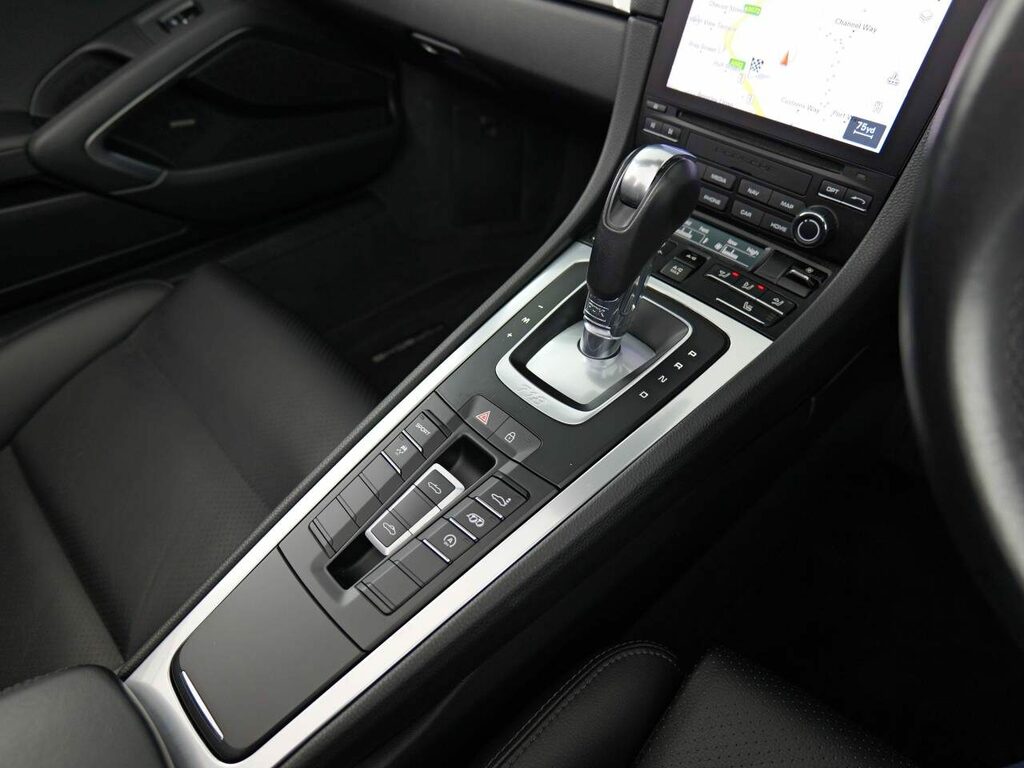 Porsche 718 Convertible 2.0 T 2020 Grey #26