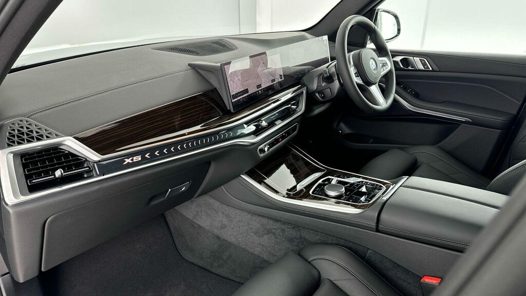 BMW X5 Suv Grey #6