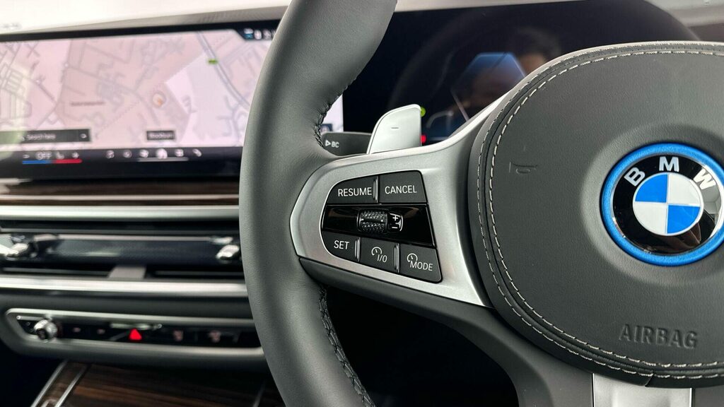 BMW X5 M50d Blue #25