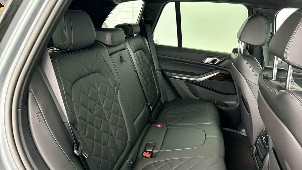 BMW X5 M50d Blue #13