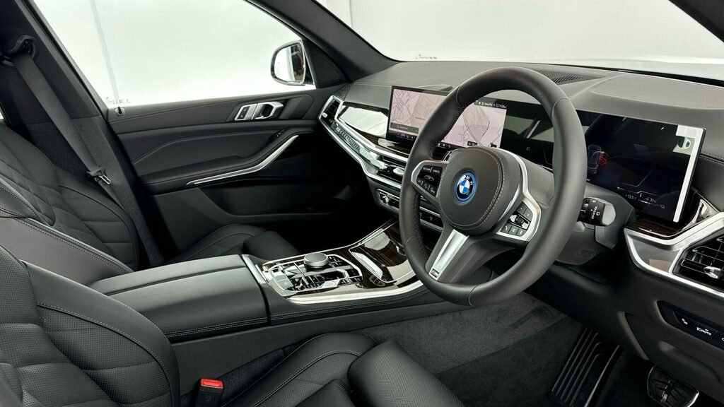 BMW X5 Suv Grey #5