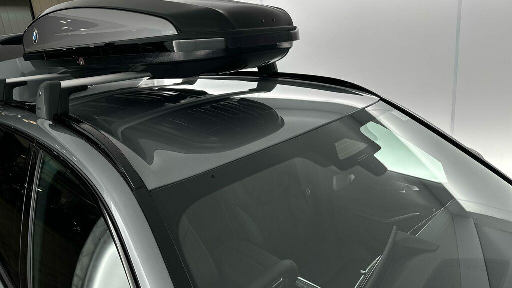 BMW X5 M50d Blue #27