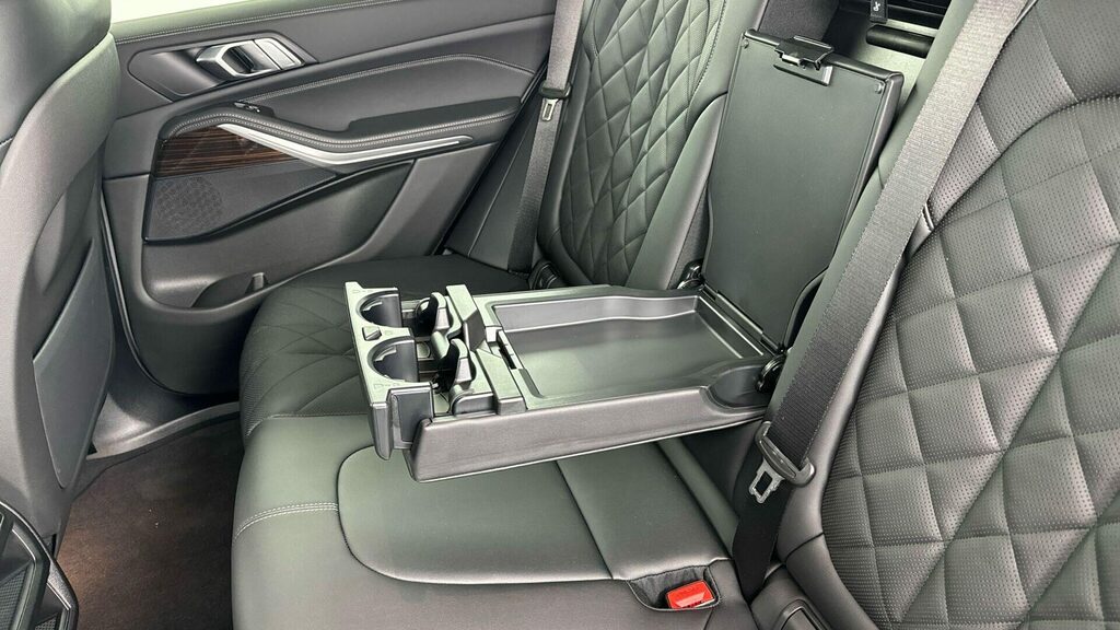 BMW X5 M50d Blue #9