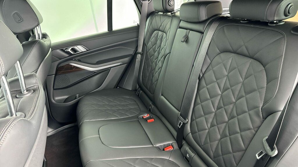BMW X5 M50d Blue #12