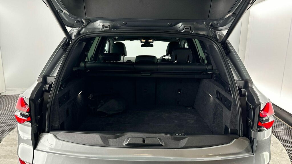 BMW X5 M50d Blue #23