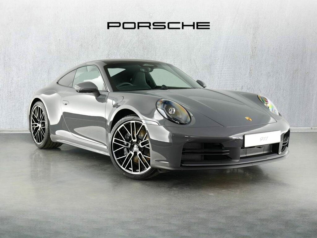 Porsche 911 Petrol Grey