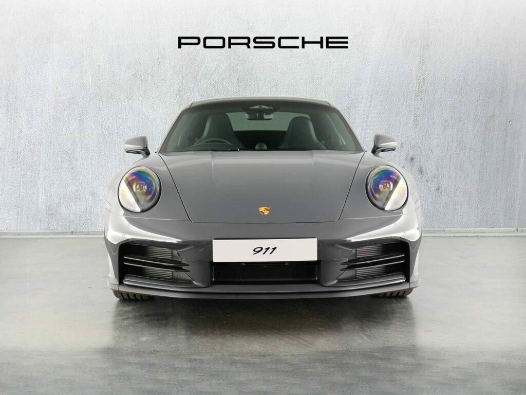 Porsche 911 Petrol Grey #6