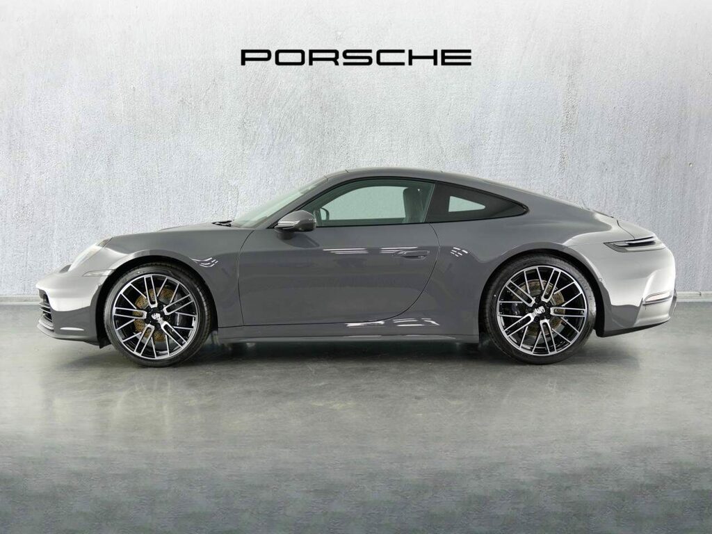 Porsche 911 Petrol Grey #2