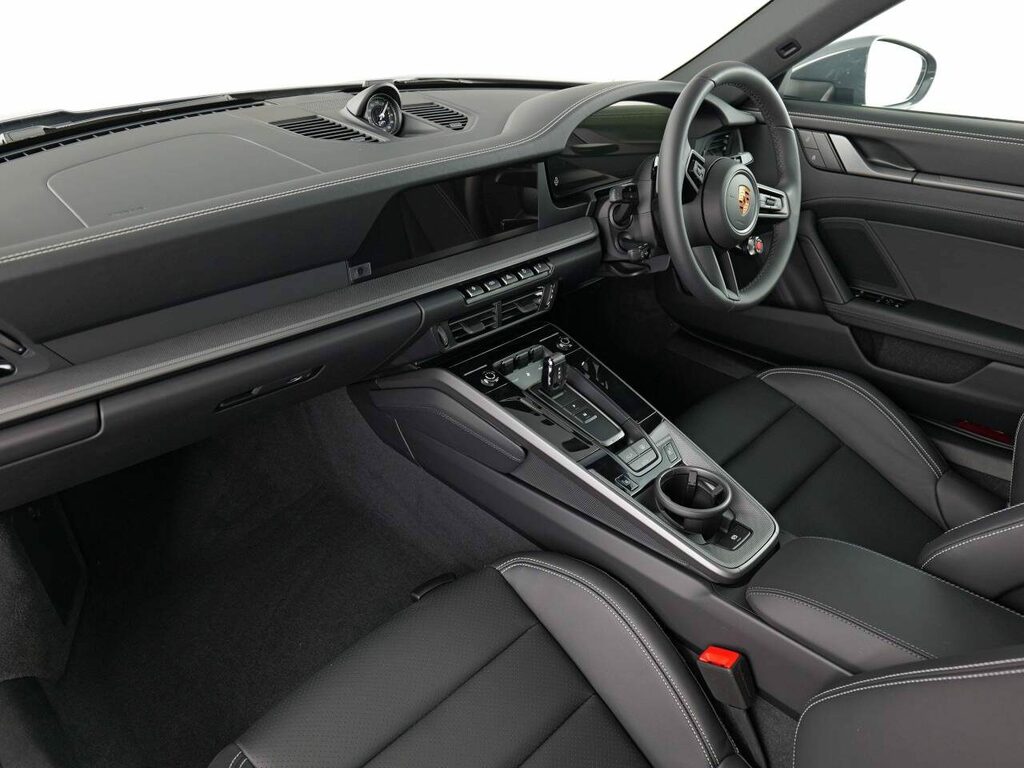 Porsche 911 Petrol Grey #5