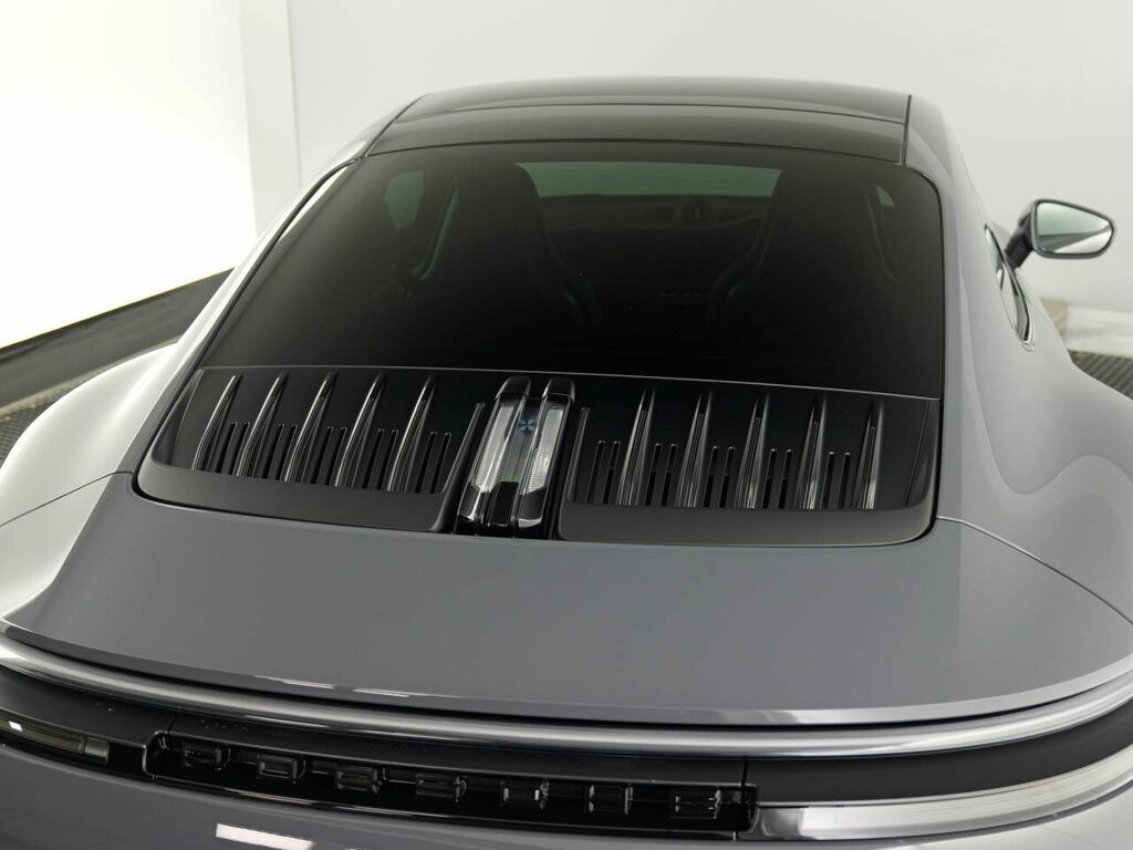 Porsche 911 2.2 S Silver #14
