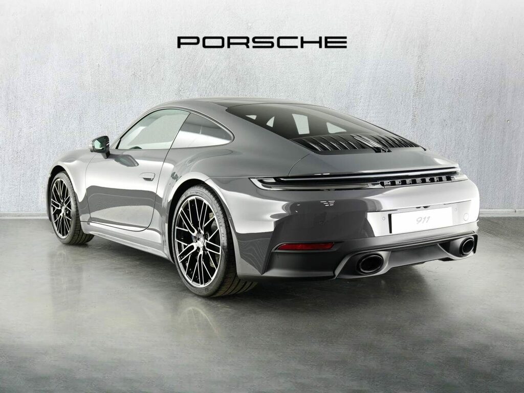 Porsche 911 Petrol Grey #3