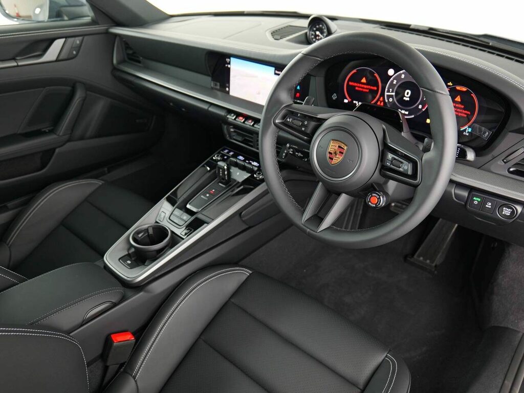 Porsche 911 Petrol Grey #4