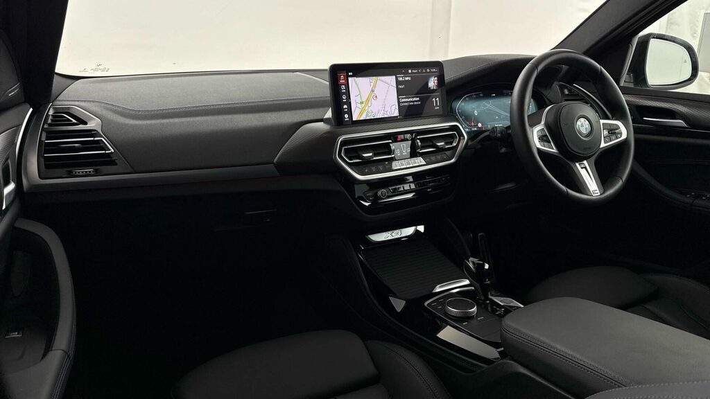 BMW X4 Suv Grey #5
