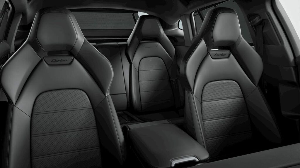 Porsche Panamera 4 E-hybrid 2024 Black #9