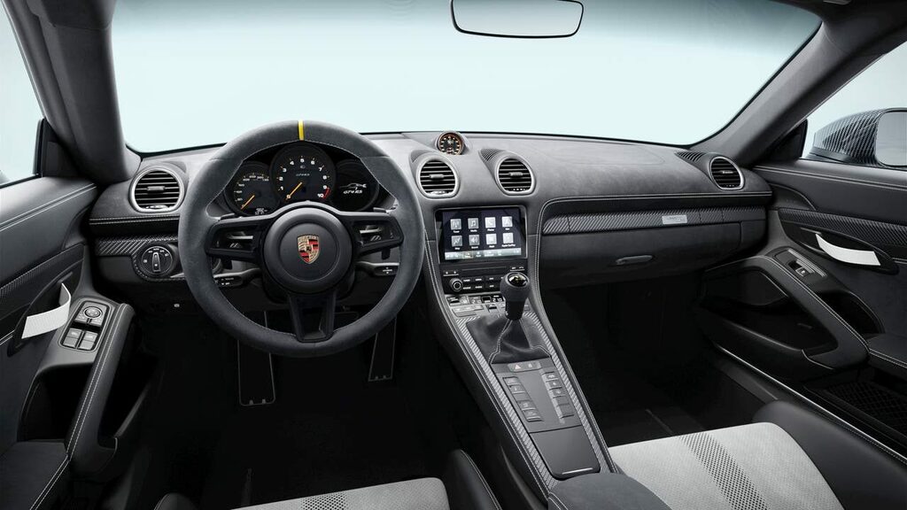 Porsche 718 4.0 Rs Pdk Purple #8