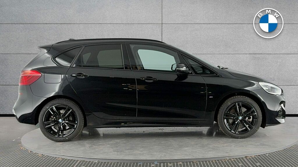 BMW 2 Series M Sport Grey #3