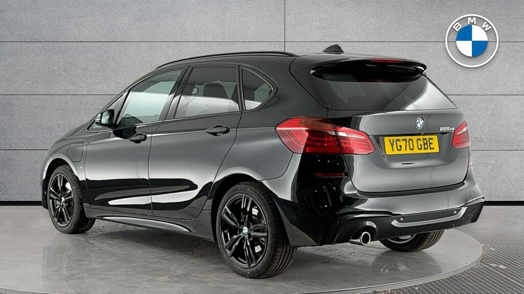 BMW 2 Series M Sport Grey #2