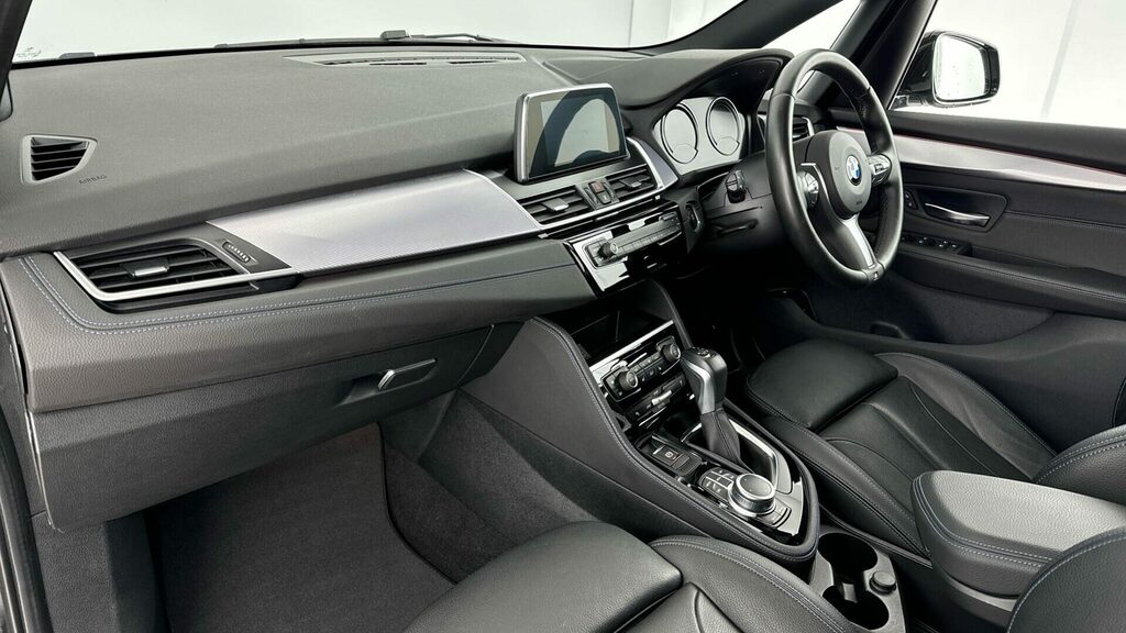 BMW 2 Series M Sport Grey #7