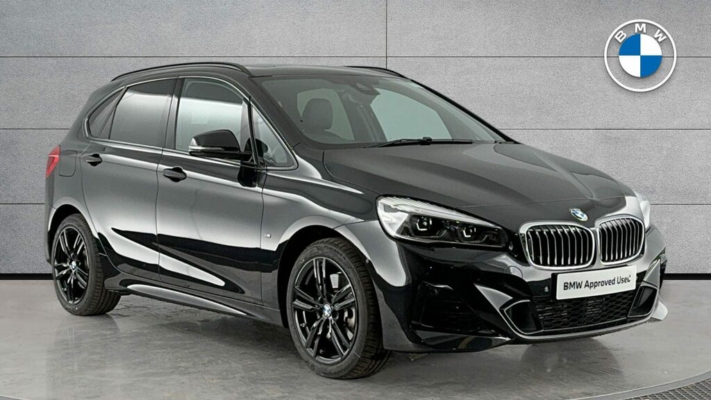 BMW 2 Series M Sport Grey #1
