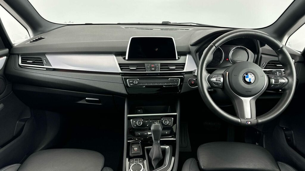 BMW 2 Series M Sport Grey #4