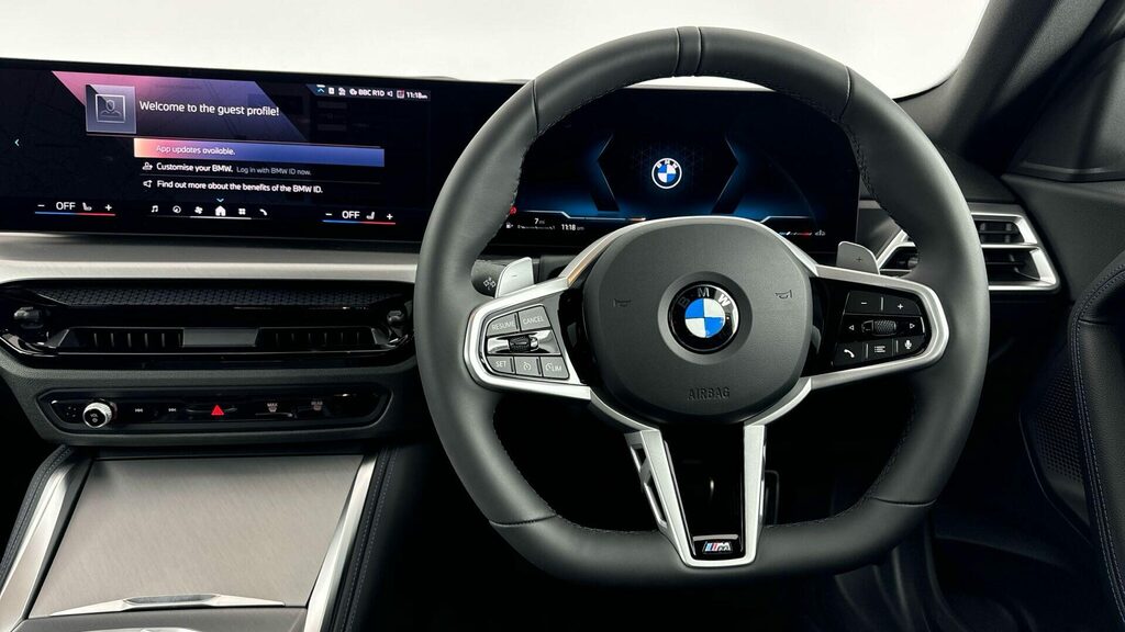BMW 2 Series 218D M Sport Gran Tourer White #23