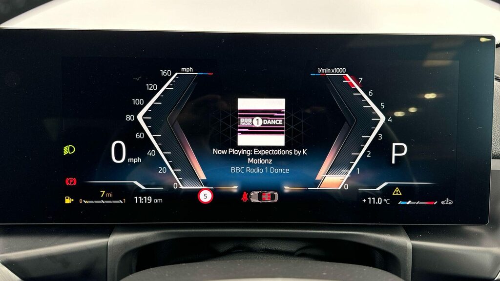 BMW 2 Series 218D M Sport Gran Tourer White #21