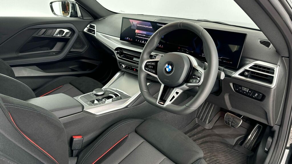 BMW 2 Series 218D M Sport Gran Tourer White #7