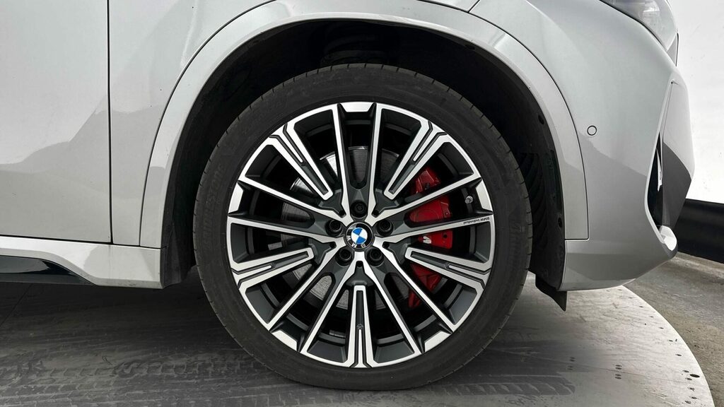 BMW iX1 Suv Silver #6