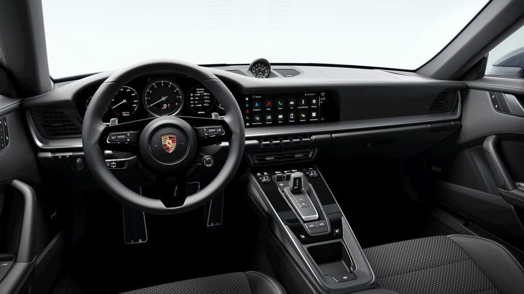 Porsche 911 Petrol Grey #5