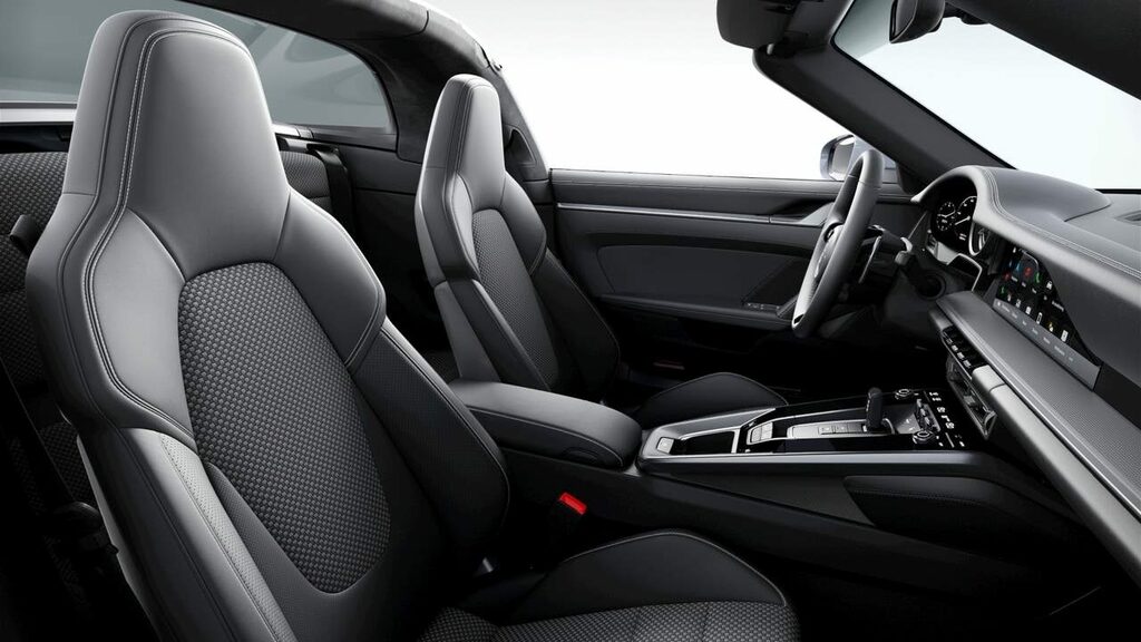Porsche 911 Petrol Grey #6