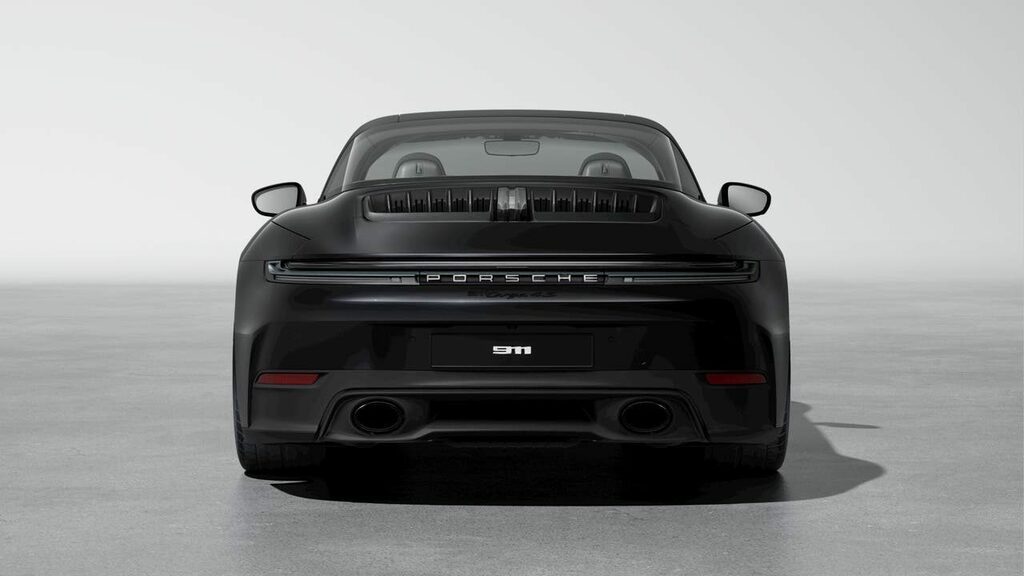 Porsche 911 Gts T-hybrid Pdk Grey #7