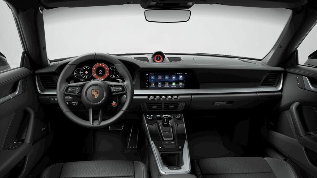 Porsche 911 Gts T-hybrid Pdk Grey #9